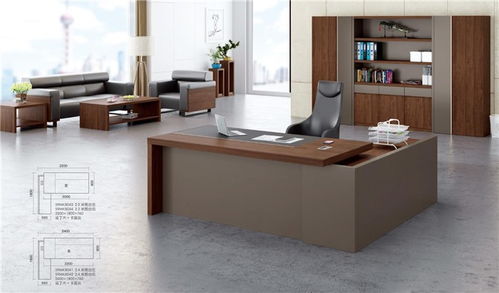 辦公桌 理邦家具公司 圖