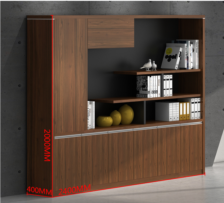 精致辦公家具出售 前臺與板式文件柜一站式選購，免費送貨上門