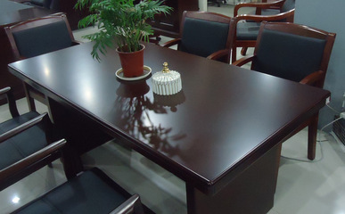 弓形椅、轉椅、洽談椅——吳興名美家具商行的低碳環保會議椅圖鑒