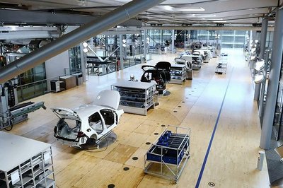 德累斯頓透明工廠改造完成,轉(zhuǎn)型成大眾移動(dòng)出行中心