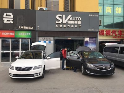 隆馳車品是德賽西威導航的代理商嗎?