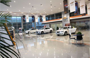 實力體驗 夢創(chuàng)未來,親探雪佛蘭4s店,體驗 雪式 貼心服務