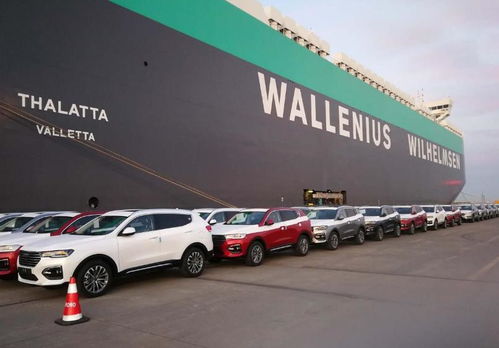 國(guó)產(chǎn)新能源車(chē)海外誰(shuí)更強(qiáng) 2023年出口十強(qiáng)出爐,第一不是比亞迪