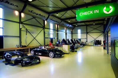 荷蘭產(chǎn)頂級(jí)豪華跑車(chē)世爵即將登陸中國(guó)(組圖)_新浪汽車(chē)_新浪網(wǎng)