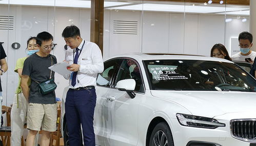 八成公司銷(xiāo)量下滑 汽車(chē)經(jīng)銷(xiāo)商上半年業(yè)績(jī)加速分化